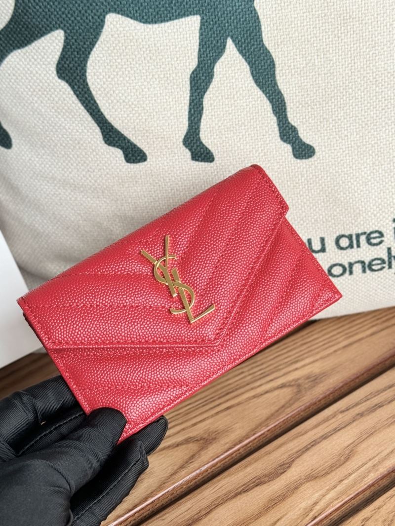 YSL Wallets